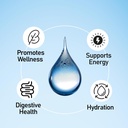 Liquid Mineral Kaps - Trace Mineral Supplement CLAS124; Vyvážený Mineral Formule CLAS124; Ionická kapalná hořčík, Chlorid, draslík CLAS124; Nízká sodná sůl CLAS124; Podporuje energii, Electrolytes CLAS124; 96Day Supply, 8 fl oz