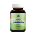 BioPure Chlorella růstový faktor Kapsle - Nutricent- Dense, Nutraceutical Superfood Balené s proteiny, Vitamíny, Minerály & Amino kyseliny, které podporují metabolismus, Detox & Imunita - 100 Kapsle