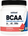 Nutricost BCAA Powder 2: 1: 1 (Meloun vodní) - 60 Služeb