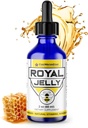 FWS Royal Jelly Bee Powered Superfood, Přírodní vitamíny, Minerály, Antioxidanty, Organické, Potraviny císařů, Nutrient- Bohatý dodatek, Non- GMO, Podporuje Well- Bytí a zdraví pokožky