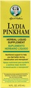 Lydia Pinkham Herbal Liquid Supplement 16 oz (balení po 10)