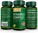 Na 'trition vitamin B Complex Tablety, 160 Tablety na láhev