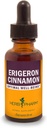 Herb Pharm Erigeron / Skořice tekutá bylina Formule - 1 Ounce