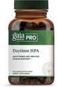 GAIA HERBS PRO Daytime HPA - Adaptogen Support Supplement - Nervový systém Supplement with Olive Oil & Rhoddiola * - Vegan, Gluten- Free, Soy- Free - 120 Liquid Phyto- Caps (60 Servings)