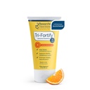 Recearched Nutritionals Liposomal Glutathione (450mg) Liquid Gel + Vitamin C - Tri-Fortify - Aid Natural Energy, Imunitary Support & Detox - Klinicky Recearched for Absorption - Orange (5 Fl Oz)
