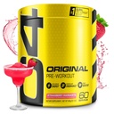 Cellucor C4 Original Pre Workout Powder Strawberry Margarita C124; Vitamin C pro imunitní podporu C124; Sugar Free Preworking Energy for Men & Women C124; 150mg Caffeine + Beta Alanine + Creatine C124; 60 Služeb