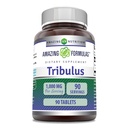 Amazing Applicas Tribulus Extract 1000 Mg dodatek 124; Tablety current 124; Non- GMO curren124; Gluten- Free curren124; Made in USA (1 balení 124; 90 Počet)