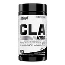 Nutrex CLA 90 Soft Gels - 1000mg Konjugovaná kyselina linoleová Aktivní směs z oleje ze světlice Safflower - stimulant- Free Metabolism Booster pilulky na hubnutí