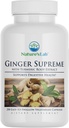 Přírodní laboratoř Ginger Supreme - Ginger Extract, Kurkuma Extract - 200 Ct