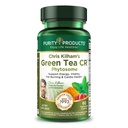 Čistota Produkty Zelený čaj CR w / Phytosome Technology for Busted Biologická dostupnost od Chris Kilham 60 Kapsle