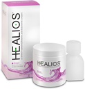 Healios Grape Flavor Orální zdraví a dietní dodatek, prášková forma, přirozeně sourced L- glutamin Trehalose L- Arginin, 11.64 Ounces