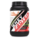 Amazing Muscle 100% syrovátkový protein Powder * Advanced Formule with Syney Protein Isolate as a Primární ingredience Spolu s Ultra filtrovaný syrovátkový protein koncentrát (Jahoda, 2 LB)