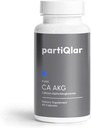 CA AKG Doplněk - Čistá alfa ketoglutarát s vysokou bio-dostupnost - Vápník AKG dodatek 1000mg na 2 kapsle Serving - Podporuje zdravé stárnutí proces - Vyrobeno v USA - 60 Kapsle