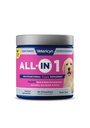 Vetericyn All- in 1 Multifunkční Doplněk pro štěňata 124; Stravovací Enzymy + Antioxidační imunitní podpora pro štěňata + Vitamíny, Minerály, Prebiotika, Probiotika, a Omegas. 90 Počet