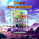 G Fuel Dragon Ball Z Energy Drink Powder, Pre Workout Caffeine Mix for Gaming, Cukr Free Focus Amino, Vitamin + Antioxidanty, 9.9oz (Berry Medley, 40 Služeb)