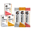 Gatorlyte Rapid Rehydratace Electrolyte Nápoje, Variety Pack, Dolní cukr, Specializované míchání 5 elektrolytů, Žádné umělé Sweeteners nebo Flavors, 18 balení, 1 balení mixy s 16.9oz (500ml) vody