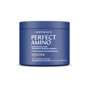 BodyHealth PerfectAmino Powder - BCAA and EAA Powder for Pre and Post Workout - Amino Acid Energy Drink for men and women to Support Lean Muscle and Recovery - Mocha - 60 Serings