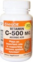 Hlavní vitamín C 500 mg - 100 tablet (3 balení)