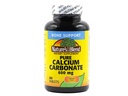 Nature 's Blend Pure Calcium Carbonate 600 mg 100 Tabs (1684)
