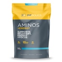 Purgolics Aminos + Energy PHARMAN124; Podporuje obnovu, Energy & Focus PHARMAN124; 95mg kofeinu, 0 Calories & 60 Servings (Blue Steele)