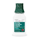 GeriCare Liquid Laxative for Constim Relief - Maximální síla Stool Softener s oxidem hořečnatým, Mléko z magnesium třešňového ochucené, a Colonoscopy Prep Podpora, Stimulant Free 12 oz