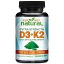 Proč ne přírodní vitamin D3 K2 (MK-7) s organickou spirulina, 10000 IU extra doplněk síly v Veggie Kapsle, podporuje kostní zdraví, imunitní systém a nálady