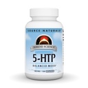 Zdroj Naturals Serene Science 5- HTP, 100 mg - 120 Kapsle