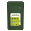 Banyan Botanicals Shatavari Powder - Organic Asparagus Racemosus Root Powder - Omlazující Adaptogen Tonic, který podporuje zdravý reprodukční systém * - 1 / 2 LB. - Non- GMO udržitelně sourced vegan