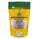 SpeedyVite ® Blood Lifehion Tea CY124; Podporuje odstranění odpadu z krevního proudu * CY124; Antioxidant Rich Imunitation Boosting * CY124; Obsahuje Echinacea, Heřmánek a další