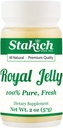 Stakich Fresh Royal Jelly - Pure, All Natural - No Additives / Flavors / Konzervanty Přidáno - 2 Ounce (57 Grams)