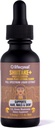 Lifecykel - Shiitake Houba Extrakt s Kakadu Plum - Advance Organic Houbový dodatek pro vlasy, nehty a kůži - Potenciální vitamin C imunitní boost pro dospělé - 1 Fl Oz