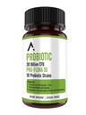 Ascendentní výživa Bacillus Subtilis Probiotic - 30 miliard CFU Multi- Strain Probiotika pro ženy a muže - Podporuje stravovací a Gut zdraví - 30 Kapsle