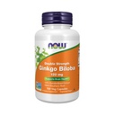 Foods Ginkgo Biloba, 120 mg, 100 Veg Kapsle