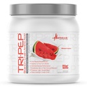 Metabolická výživa CLAS124; TRIPEP - Tri- Peptid Branch Chain Amid, BCAA Powder, Pre Intra Post Workout Dodatek CLAS124; Meloun vodní, 400 Grams (40 Servings)