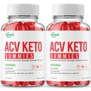 Simpli ACV Keto Gummies Simpli Zdraví ACV Keto Gummies Extra Strength (120 Gummies)