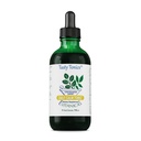 Vitanica Daily Calm Tonic - Liquid Supplement for Brain Health - Podpora od Lemon Balm, Kava Kava & Passionflower - Vegan Supplement for Tension & Irritability - Pro Logo - 4 Fl Oz