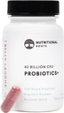 Nutriční kořeny - Probiotika + - Organismy založené na půdě, Probiotika, Prebiotika - Hubní enzymy - Zpoždění vydání - Dietní dodatek - 1 měsíční dodávka - 30 Kapsle