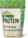 Organic Vanilla Sprauled Protein Powder, 1000 GR