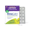 Boiron SleepCalm Sleep Aid for Deep, Relaxing, Restful Nighttime Sleep - Melatonin-Free a non Habit- Forming - 60 Počet