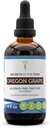Tajemství kmene Oregon Grape Alcohol- Free Liquid Extract, Odpovědně farmové Oregon Grape (Mahonia aquifolium) Sušená kořenová (4 FL OZ)