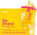 BeMe Liquid Omega 3 Rybí olej - Kurkumin, Lemon Balm Extract & Omega 3 Dodatek pro ženy - Patentovaný EPAX ® pro rychlou absorpci a vysokou biologickou dostupnost - Podporuje paměť a zdraví mozku