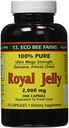 YS Eco Bee Farms Royal Jelly 2 000 mg - 75 tobolek (Balení po 2)