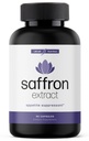 Čistý Saffron Extract - Suppressant Appetit for Weight Loss Women & Men - Natural Hunger & Craving Control Supplement - Saffron doplňky pro Energy & Mood Lift - 90 Kapsle - Made in USA
