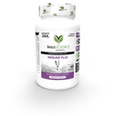 VetriScience Imunity Health Easy- Open Kapsle, Imunity Plus doplněk pro malé plemeno psů, Cell Advance Imunity a Alergie Podpora s antioxidanty, hypoalergenní vzorec, 120 Počet