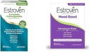 Estroven Kompletní Menopauze Relief + Ashwagandha 60 Ct & Estroven Mood Boost Menopauze Relief 30 Ct