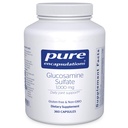 Čisté enkapsulace Glucosamine Sulfát 1 000 mg iž