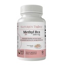 Nature 's Trove Vitamin B12 Methylkobalamin 1000 mcg, 365 Count, B12 Chewable Vitamíny, Cherry Flavor