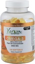 Omega 3 Fish Oil - High-Potency EPA & DHA, podporuje srdce, Brain & Joint Health, 120 Softgels.
