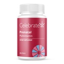 Oslavte vitamíny Bariatric Prenatal Multivitamin Kapsle s folátem (kyselina listová), vitamín A, železo, jód, a Cholin, pro Roux en Y a Sleeve Gastrektomie Pacienti, 60 Počet