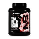NutraBio 100% syrovátkový protein izolát protein prášek, 25g protein s kompletní aminokyselin profil, Soy a gluten zdarma, nízká sacharidy a nízká kalorie syrovátkový prášek, jahodová zmrzlina, 5 Lbs.